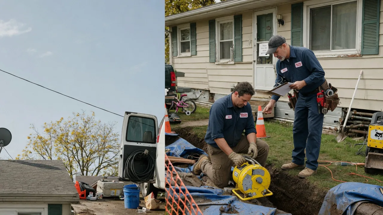 Emergency Plumber in Pierre, SD near me